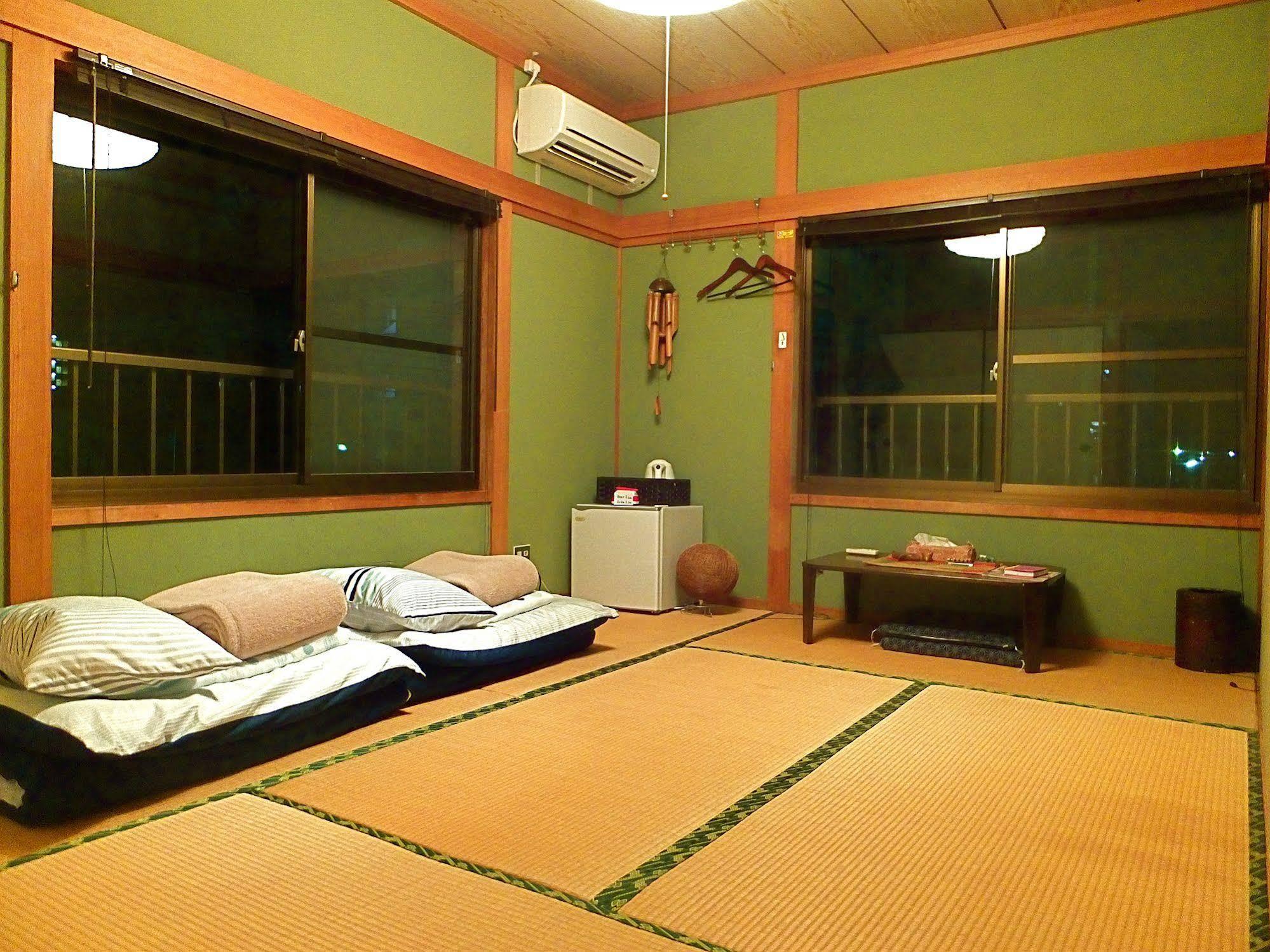Aoshima Guesthouse Hooju Miyazaki Eksteriør bilde