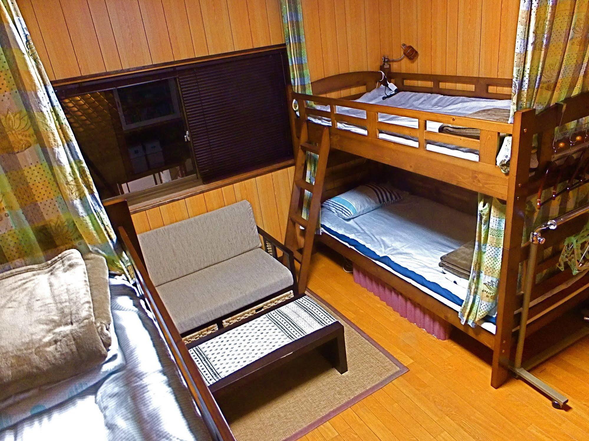 Aoshima Guesthouse Hooju Miyazaki Eksteriør bilde