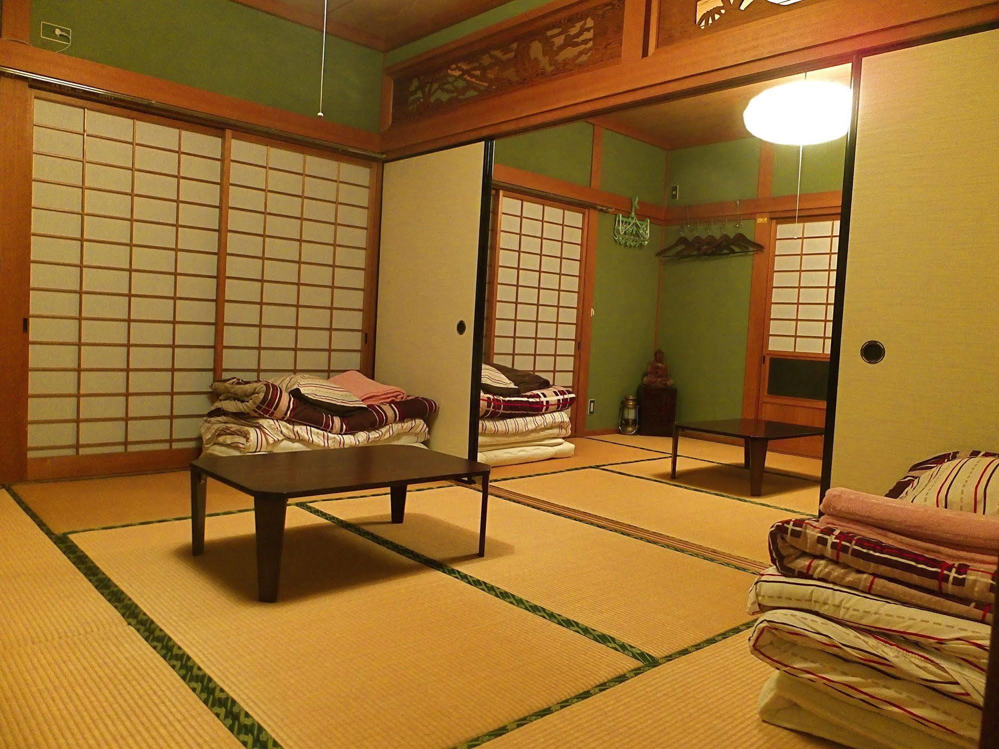 Aoshima Guesthouse Hooju Miyazaki Eksteriør bilde