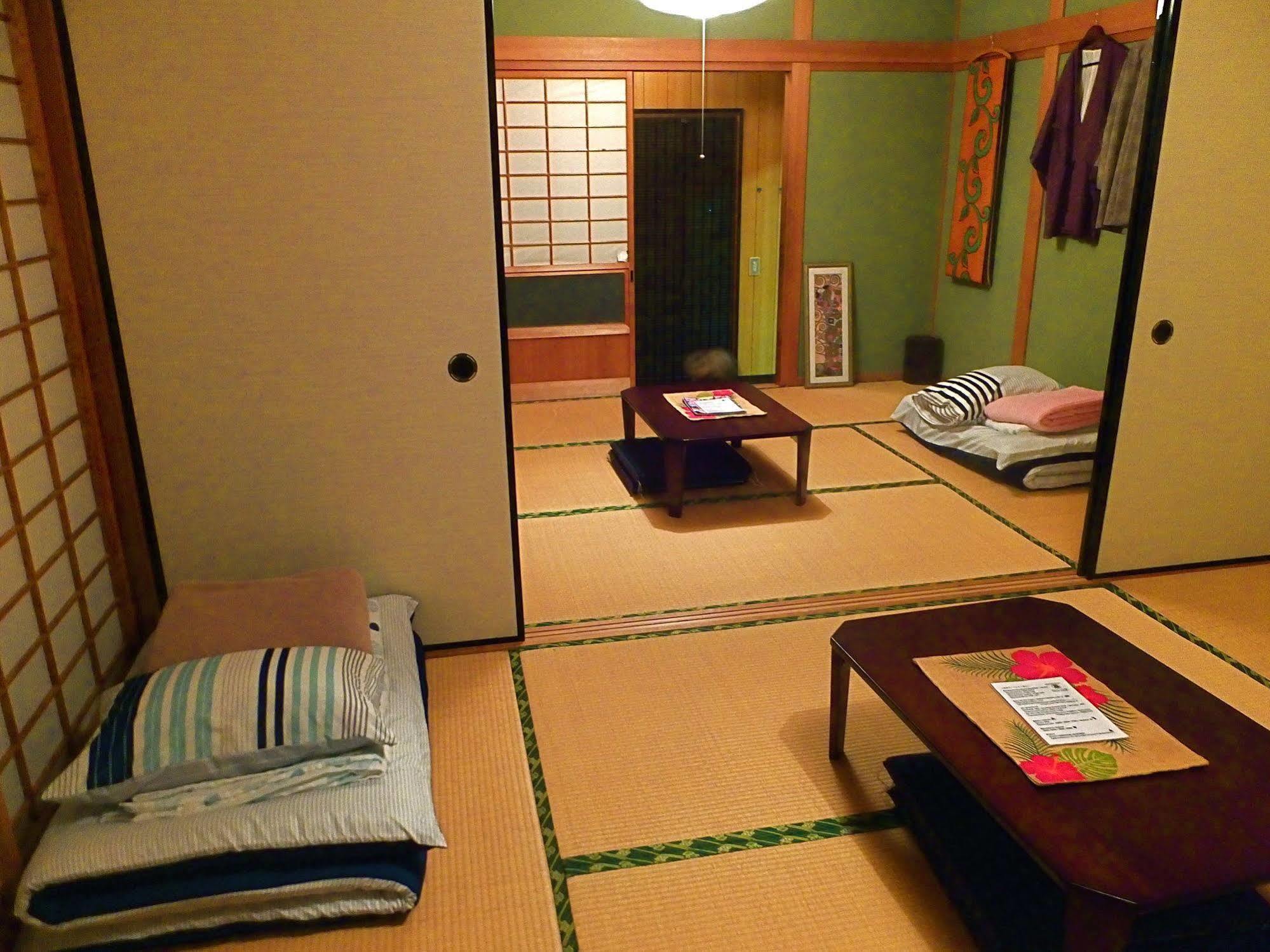 Aoshima Guesthouse Hooju Miyazaki Eksteriør bilde