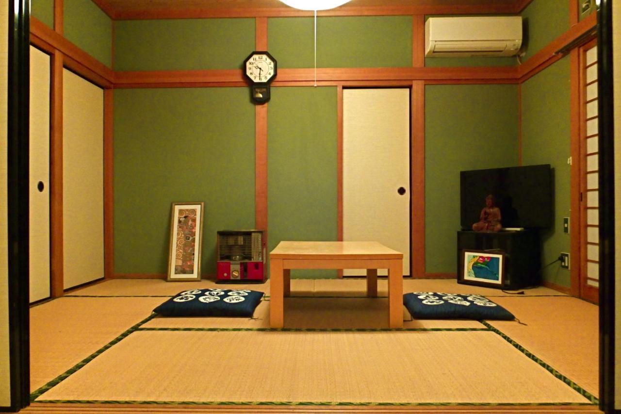 Aoshima Guesthouse Hooju Miyazaki Rom bilde